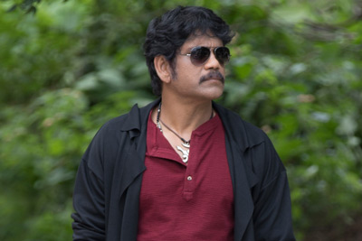 Raju Gari Gadhi 2 Latest Stills Of Nagarjuna